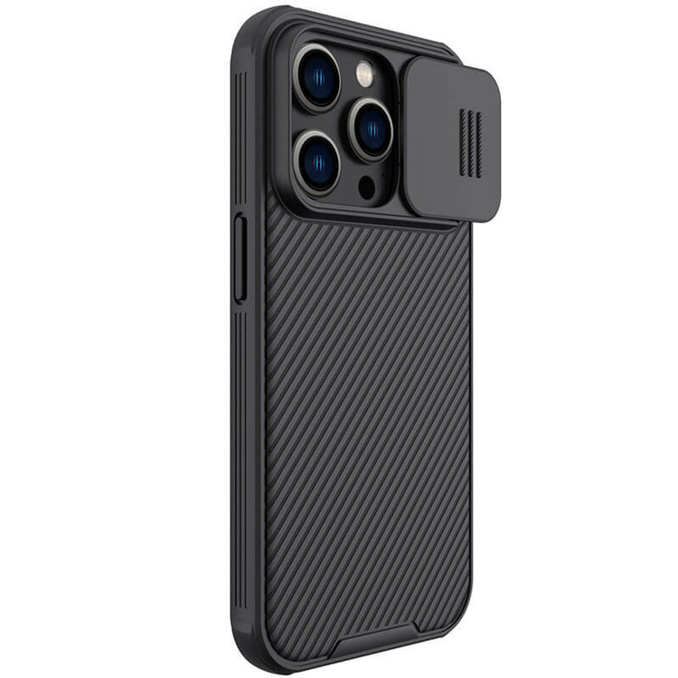 کاور نیلکین مدل CamShield Pro Magnetic مناسب برای گوشی موبایل اپل IPhone 14 Pro
