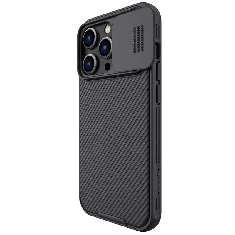 کاور نیلکین مدل CamShield Pro Magnetic مناسب برای گوشی موبایل اپل IPhone 14 Pro