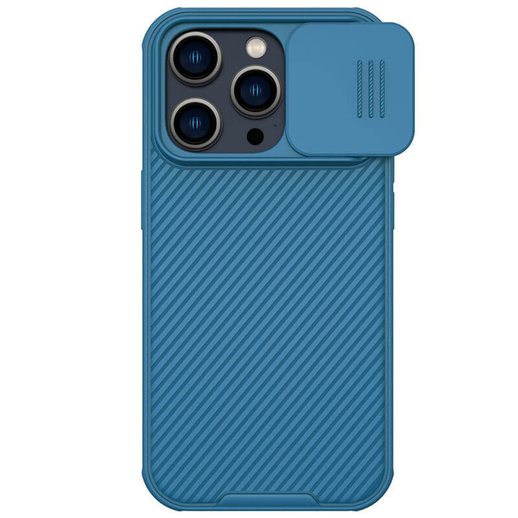 کاور نیلکین مدل CamShield Pro Magnetic مناسب برای گوشی موبایل اپل IPhone 14 Pro