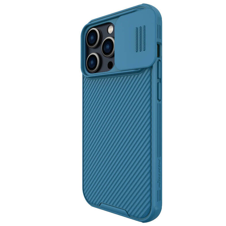 کاور نیلکین مدل CamShield Pro Magnetic مناسب برای گوشی موبایل اپل IPhone 14 Pro