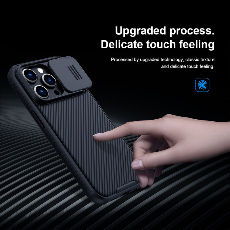 کاور نیلکین مدل CamShield Pro Magnetic مناسب برای گوشی موبایل اپل IPhone 14 Pro