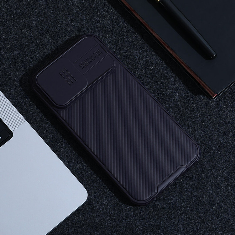 کاور نیلکین مدل CamShield Pro Magnetic مناسب برای گوشی موبایل اپل IPhone 14 Pro