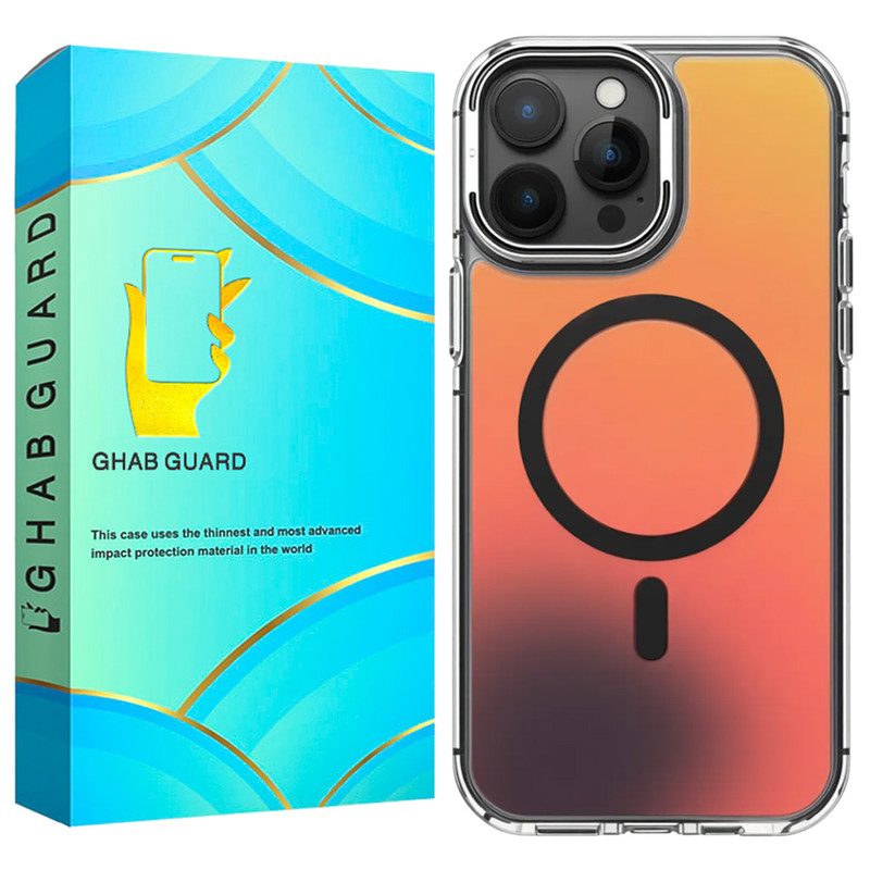 کاور قاب گارد مدل MGHOL مناسب برای گوشی موبایل اپل iPhone 16 Pro Max