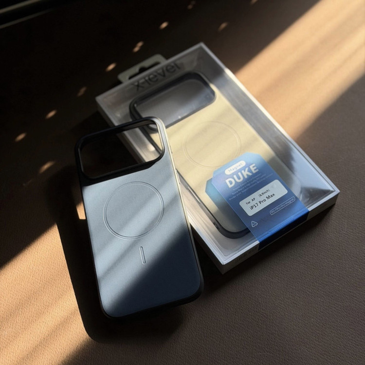 کاور قاب ایکس-لول مدل Duke مناسب برای گوشی موبایل اپل iPhone 17promax