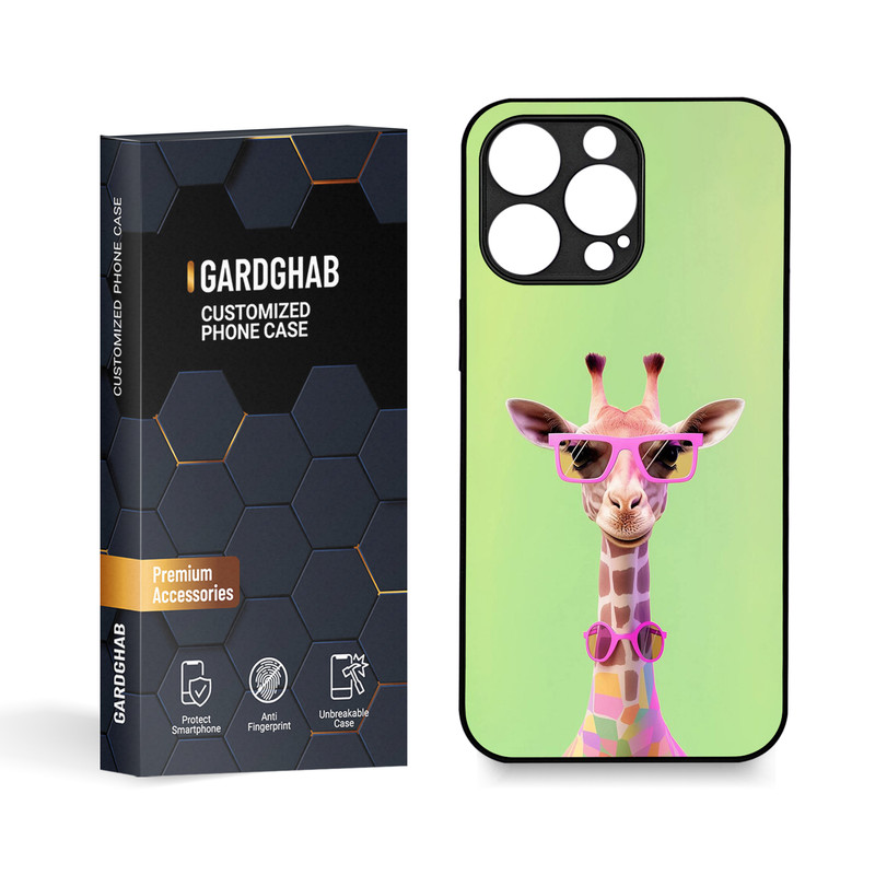کاور گارد قاب مدل فانتزی مناسب برای گوشی موبایل اپل iPhone 15 Pro Max