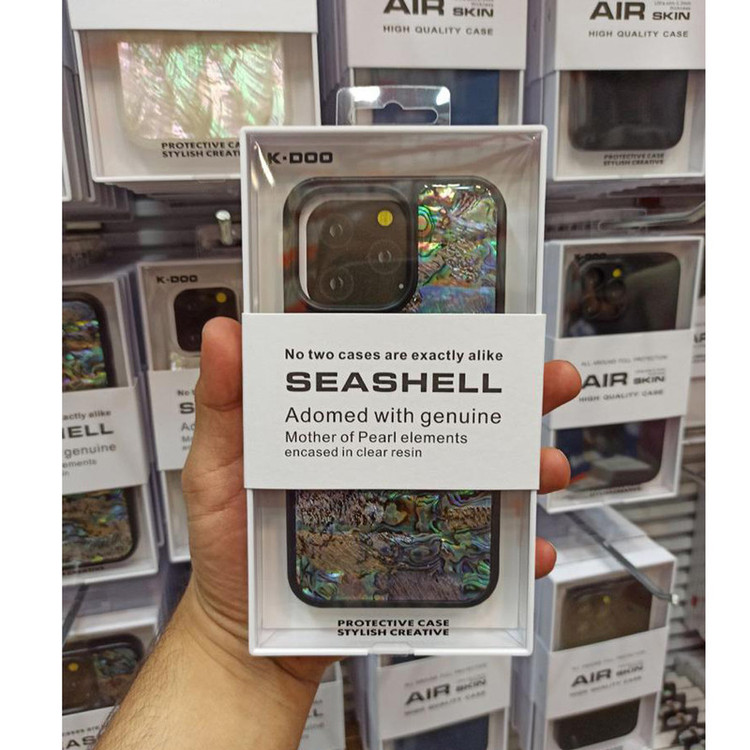 کاور کی-دوو مدل JNSHELL-1 مناسب برای گوشی موبایل اپل iPhone 13