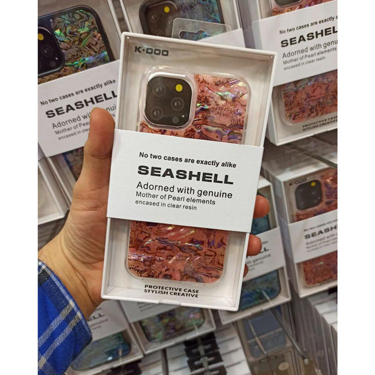کاور کی-دوو مدل JNSHELL-1 مناسب برای گوشی موبایل اپل iPhone 13