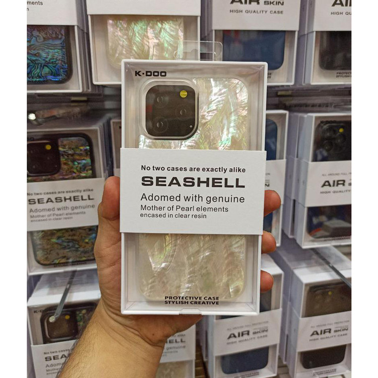 کاور کی-دوو مدل JNSHELL-1 مناسب برای گوشی موبایل اپل iPhone 13