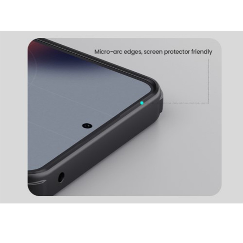 کاور نیلکین مدل Super Frosted Shield Pro Magnetic مناسب برای گوشی موبایل ناتینگ Nothing Phone 3a Pro