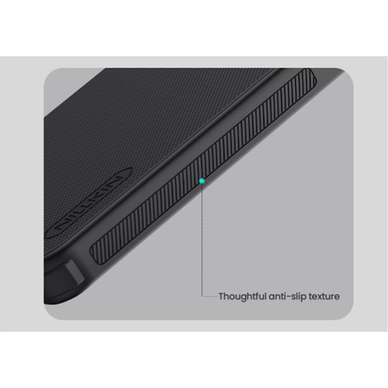 کاور نیلکین مدل Super Frosted Shield Pro Magnetic مناسب برای گوشی موبایل ناتینگ Nothing Phone 3a Pro