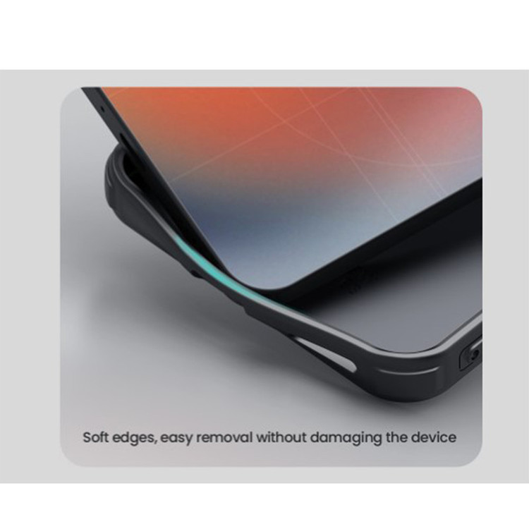 کاور نیلکین مدل Super Frosted Shield Pro Magnetic مناسب برای گوشی موبایل ناتینگ Nothing Phone 3a Pro