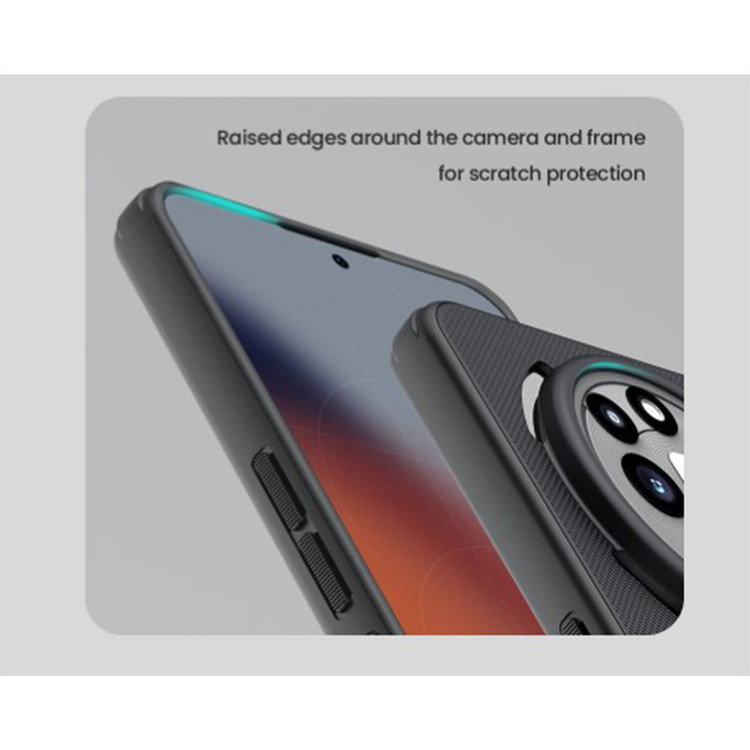 کاور نیلکین مدل Super Frosted Shield Pro Magnetic مناسب برای گوشی موبایل ناتینگ Nothing Phone 3a Pro