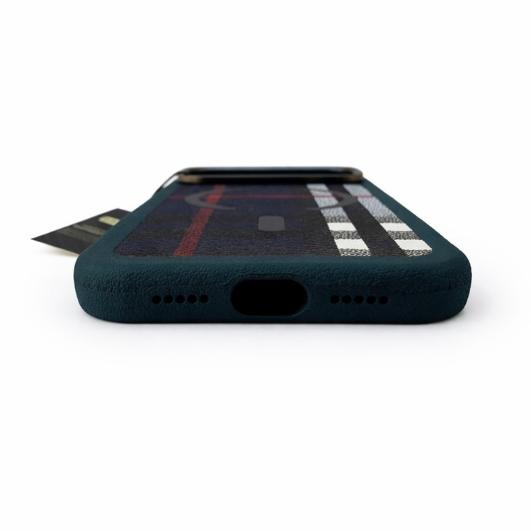 کاور سیبلینگ مدل Burberry مناسب برای گوشی موبایل اپل IPHONE 17 PRO MAX