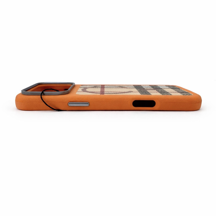 کاور سیبلینگ مدل Burberry مناسب برای گوشی موبایل اپل IPHONE 17 PRO MAX
