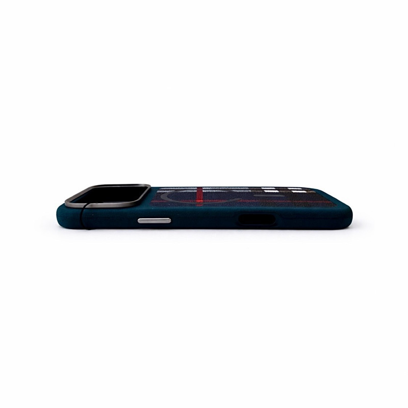 کاور سیبلینگ مدل Burberry مناسب برای گوشی موبایل اپل IPHONE 17 PRO MAX