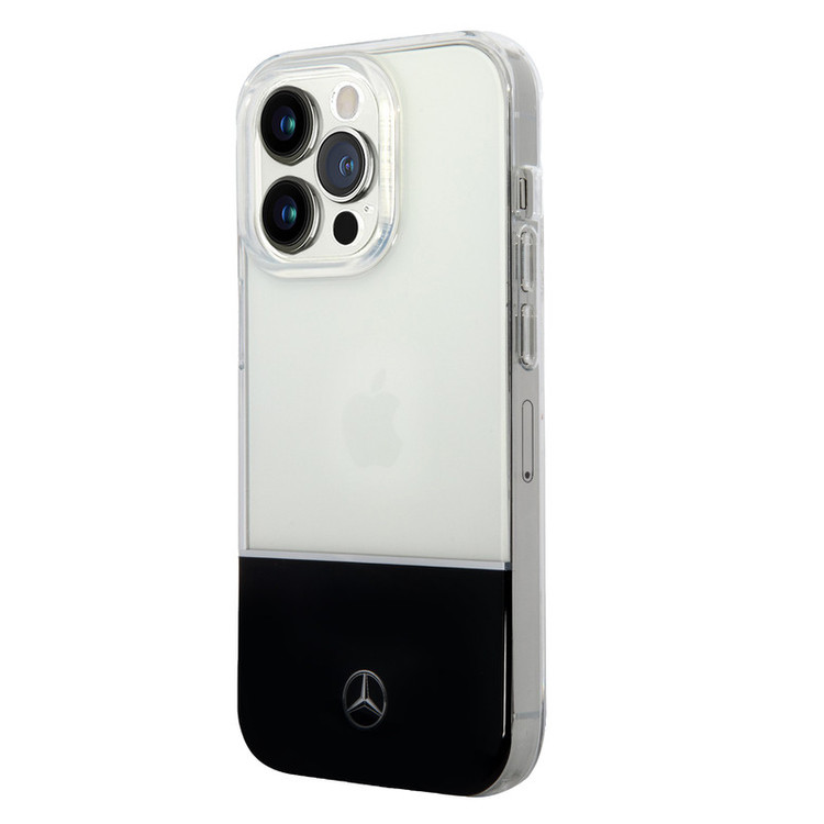 کاور مرسدس بنز مدل MEHCP14XTRHSSI مناسب برای گوشی موبایل اپل iPhone 14 Pro Max