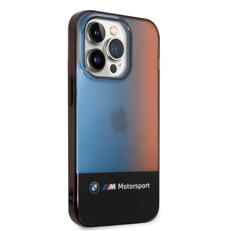 کاور بی ام دبلیو مدل BMHCP14X22HMGK مناسب برای گوشی موبایل اپل iPhone 14 Pro Max