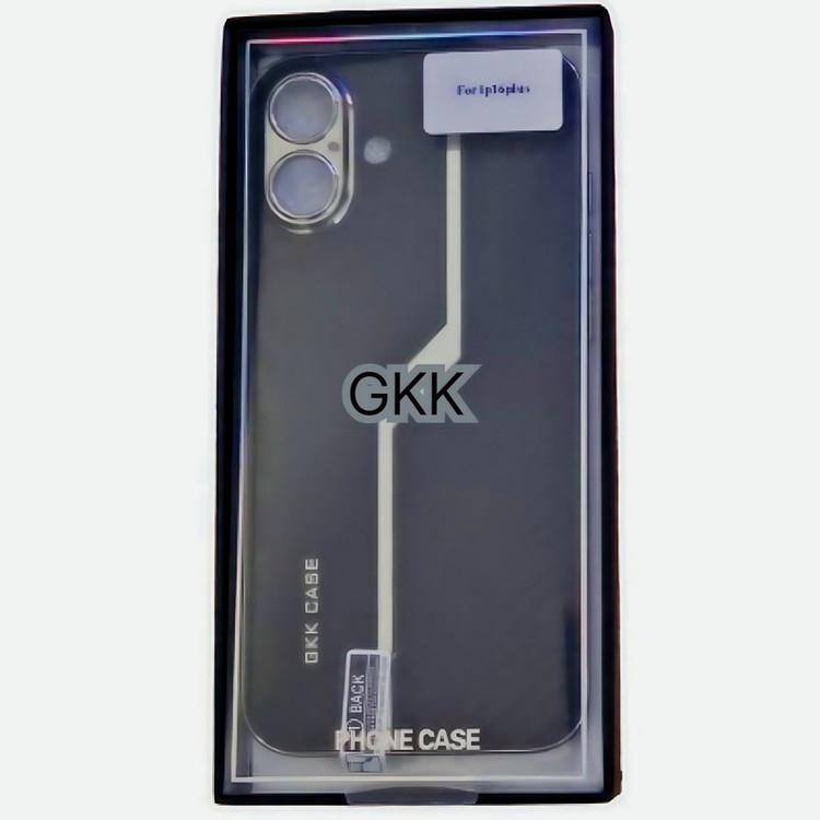 کاور جی کی کی مدل LEATHER (SUPERCAR) مناسب برای گوشی موبایل اپل iPhone 16plus