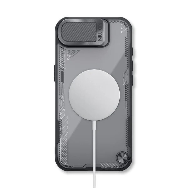 کاور نیلکین مدل Iceblade Prop Magnetic MagSafe مناسب برای گوشی موبایل اپل iPhone 16e