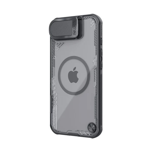کاور نیلکین مدل Iceblade Prop Magnetic MagSafe مناسب برای گوشی موبایل اپل iPhone 16e