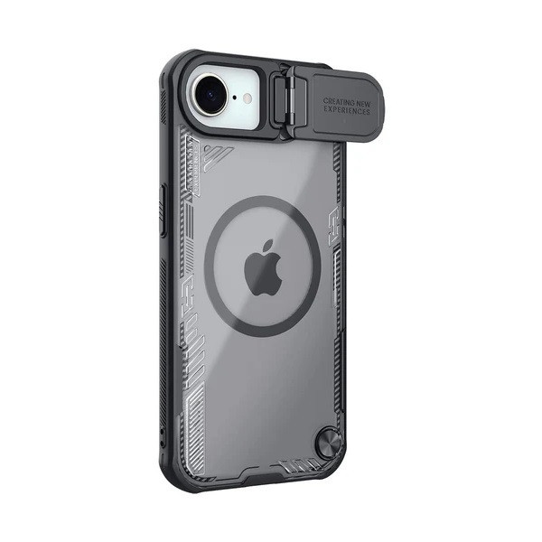 کاور نیلکین مدل Iceblade Prop Magnetic MagSafe مناسب برای گوشی موبایل اپل iPhone 16e