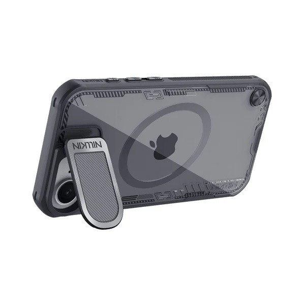 کاور نیلکین مدل Iceblade Prop Magnetic MagSafe مناسب برای گوشی موبایل اپل iPhone 16e