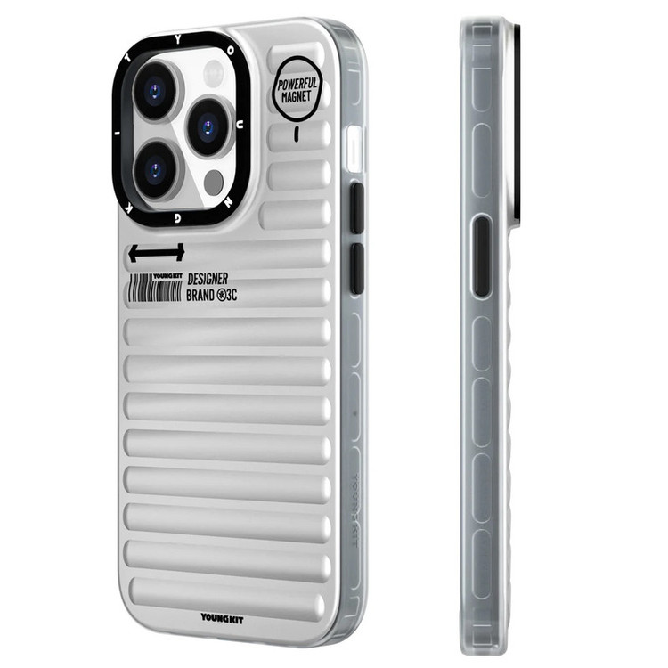کاور یانگ کیت مدل true colour کد 07 مناسب برای گوشی موبایل اپل iphone14pro