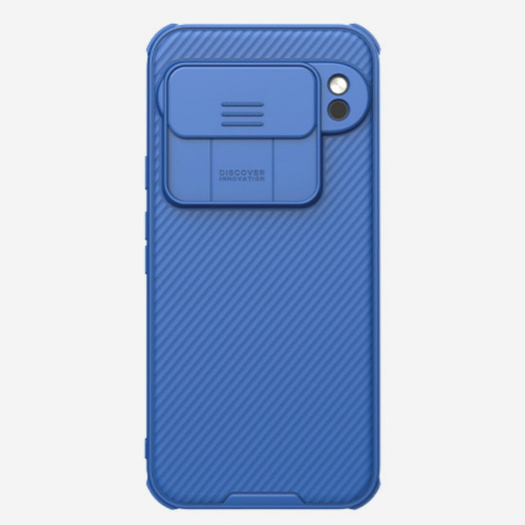 کاور نیلکین مدل camshield pro مناسب برای گوشی موبایل گوگل pixel 9 pro xl