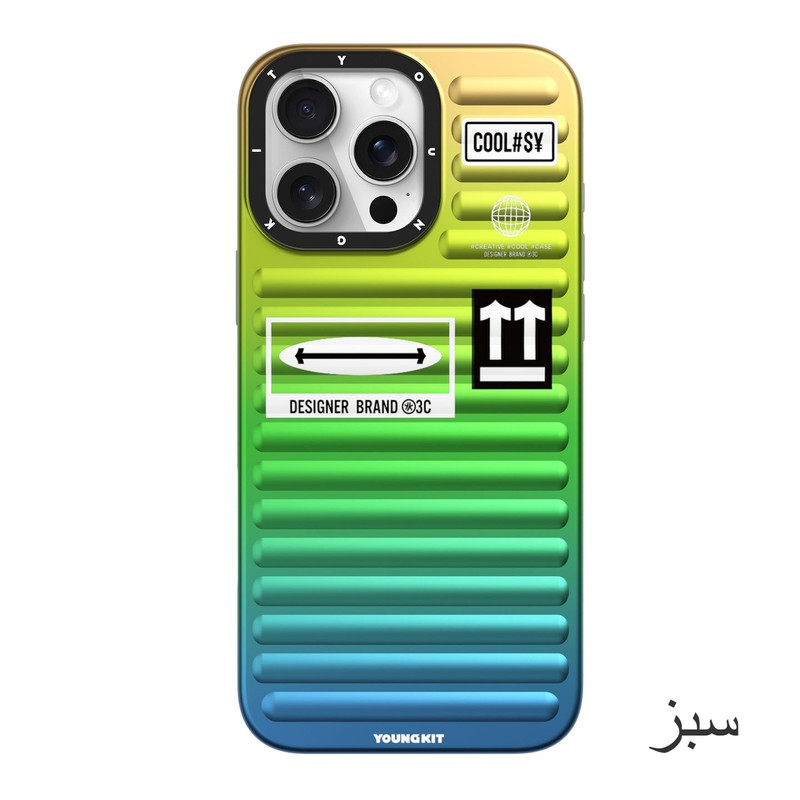کاور یانگ کیت مدل Secret Color مناسب برای گوشی موبایل اپل iPhone 13 promax