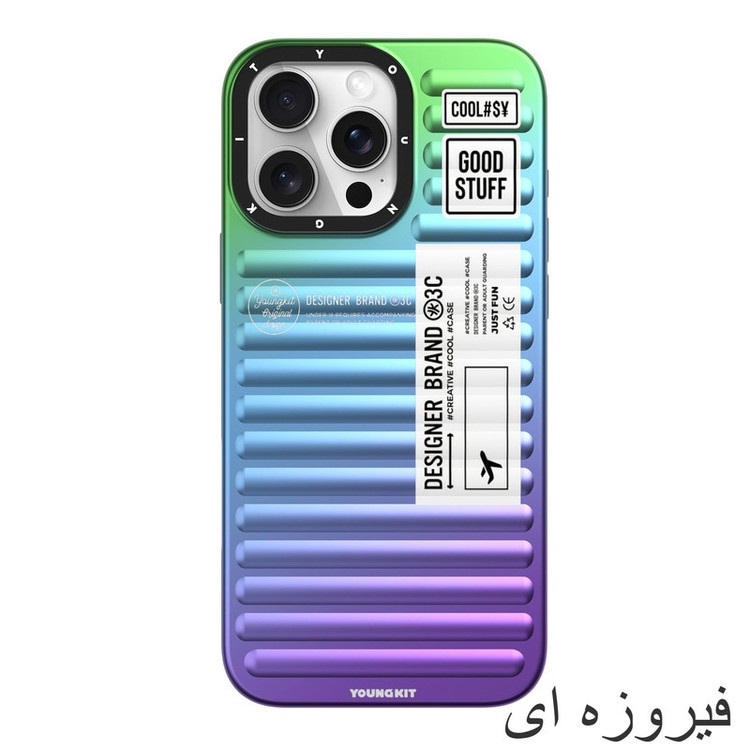 کاور یانگ کیت مدل Secret Color مناسب برای گوشی موبایل اپل iPhone 13 promax