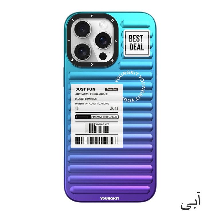 کاور یانگ کیت مدل Secret Color مناسب برای گوشی موبایل اپل iPhone 13 promax