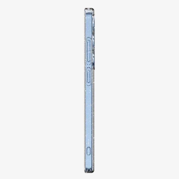 کاور اسپیگن مدل Liquid Crystal Glitter مناسب برای گوشی موبایل سامسونگ Galaxy S25 Ultra