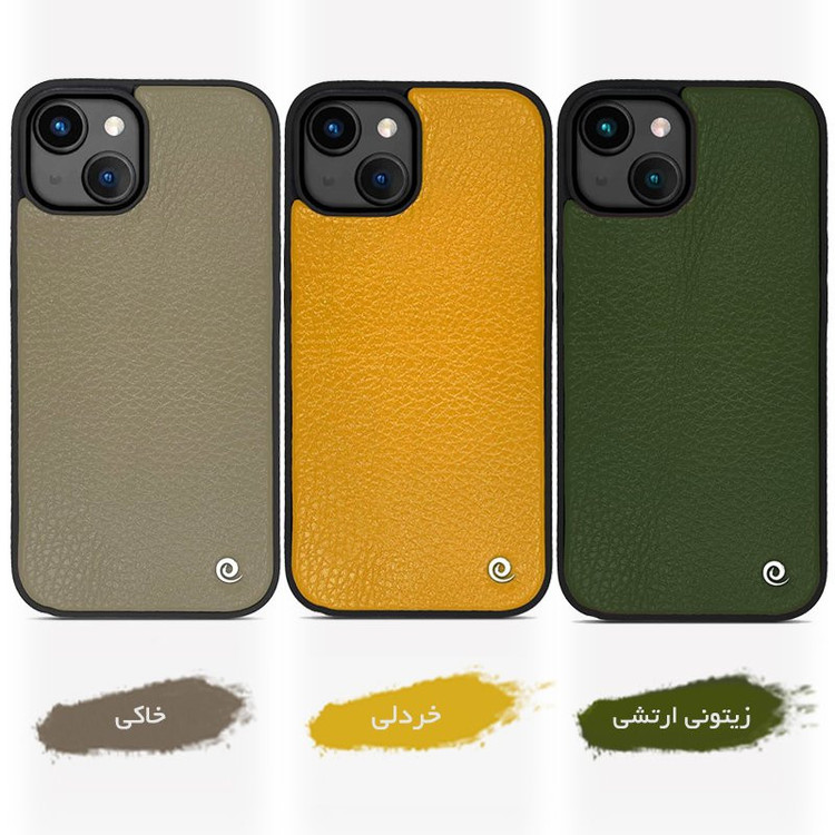 کاور اگرت مدل Floater کد LMC-BF1 مناسب برای گوشی موبایل اپل iPhone 13 Mini