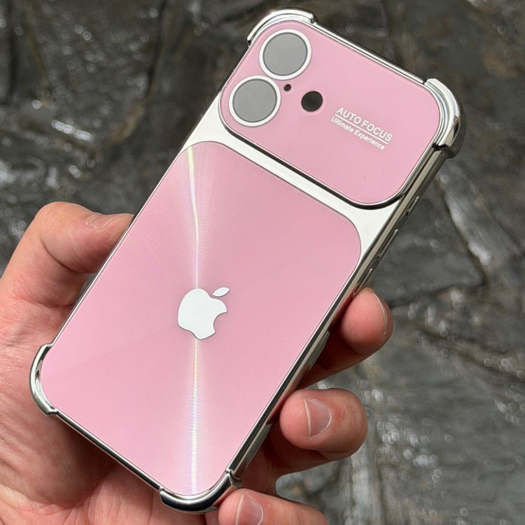کاور مدل EAR KISHEN مناسب برای گوشی موبایل اپل IPHONE 16 PRO