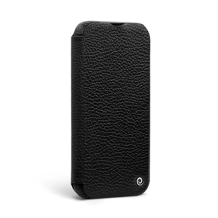 کیف کلاسوری اگرت مدل Floater چرمی مناسب برای گوشی موبایل اپل iPhone 13 Pro