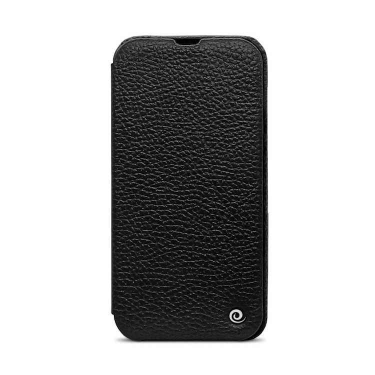 کیف کلاسوری اگرت مدل Floater چرمی مناسب برای گوشی موبایل اپل iPhone 13 Pro