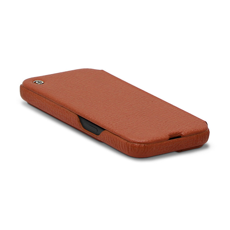 کیف کلاسوری اگرت مدل Floater چرمی مناسب برای گوشی موبایل اپل iPhone 13 Pro