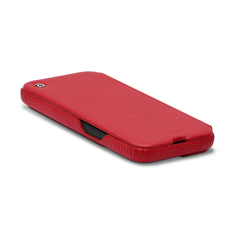 کیف کلاسوری اگرت مدل Floater چرمی مناسب برای گوشی موبایل اپل iPhone 13 Pro