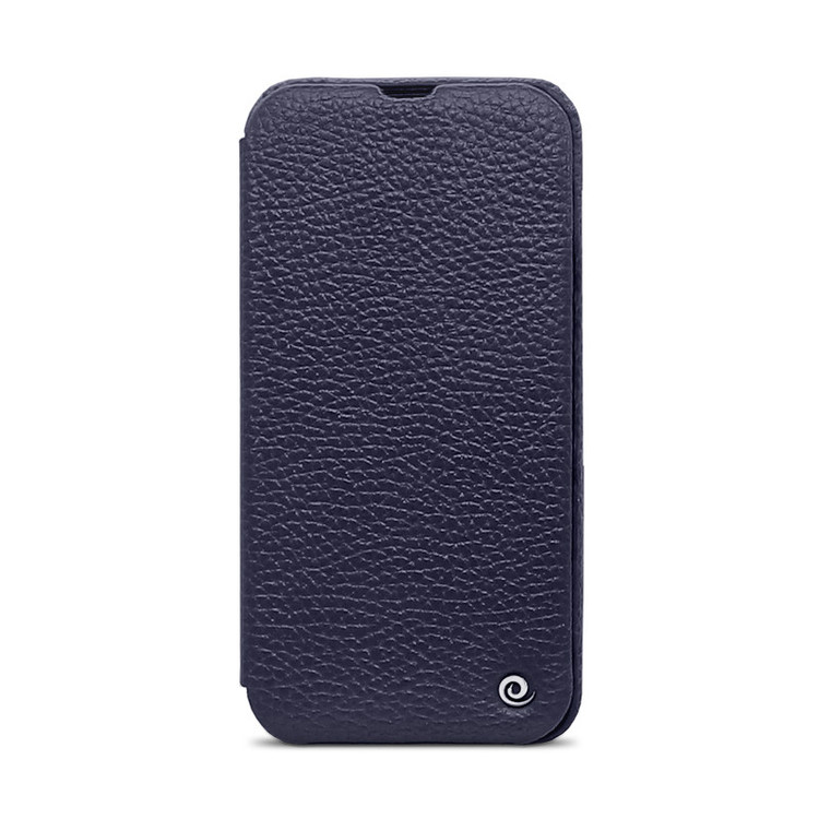 کیف کلاسوری اگرت مدل Floater چرمی مناسب برای گوشی موبایل اپل iPhone 13 Pro