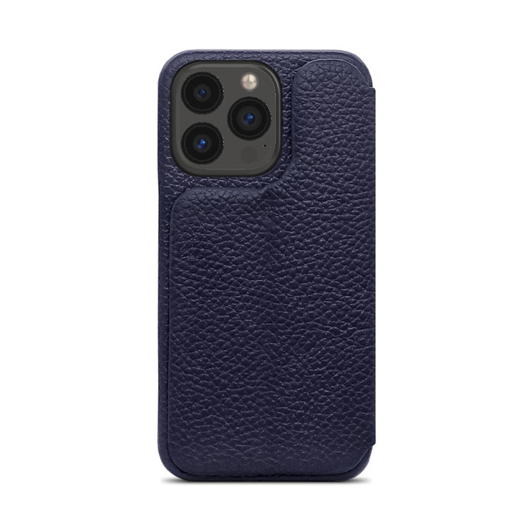 کیف کلاسوری اگرت مدل Floater چرمی مناسب برای گوشی موبایل اپل iPhone 13 Pro