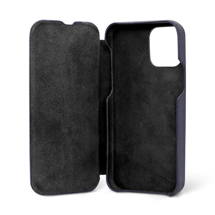 کیف کلاسوری اگرت مدل Floater چرمی مناسب برای گوشی موبایل اپل iPhone 13 Pro