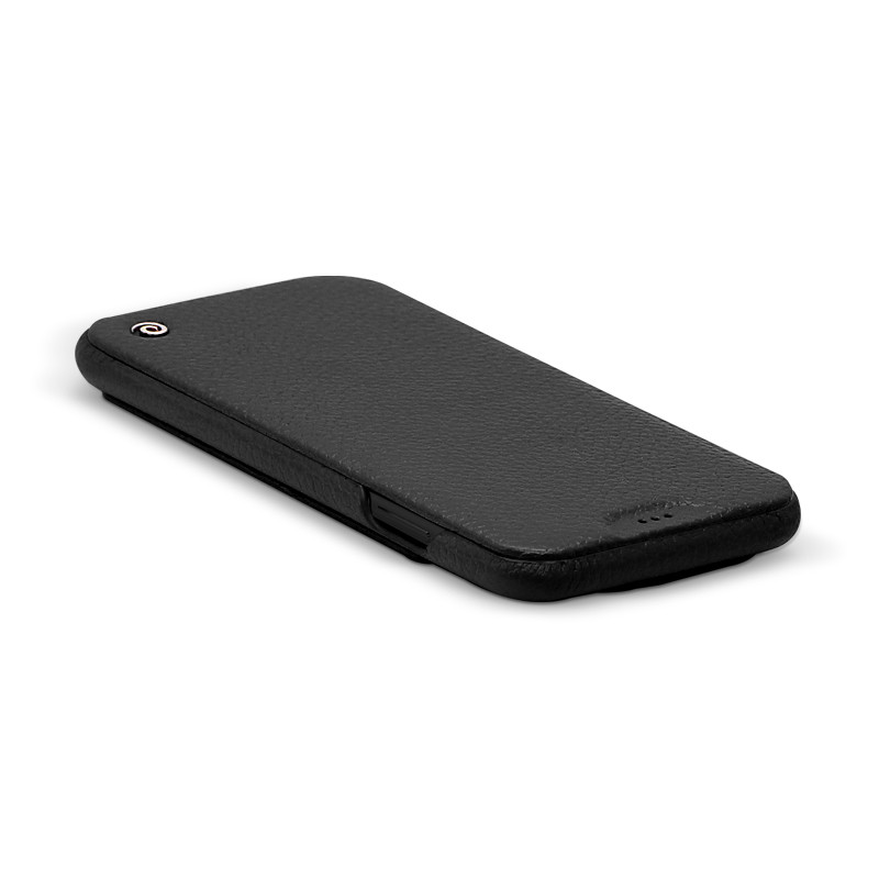 کیف کلاسوری اگرت مدل Floater چرمی مناسب برای گوشی موبایل اپل iPhone 11