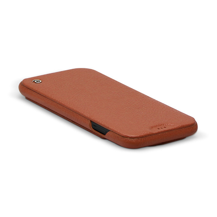 کیف کلاسوری اگرت مدل Floater چرمی مناسب برای گوشی موبایل اپل iPhone 11