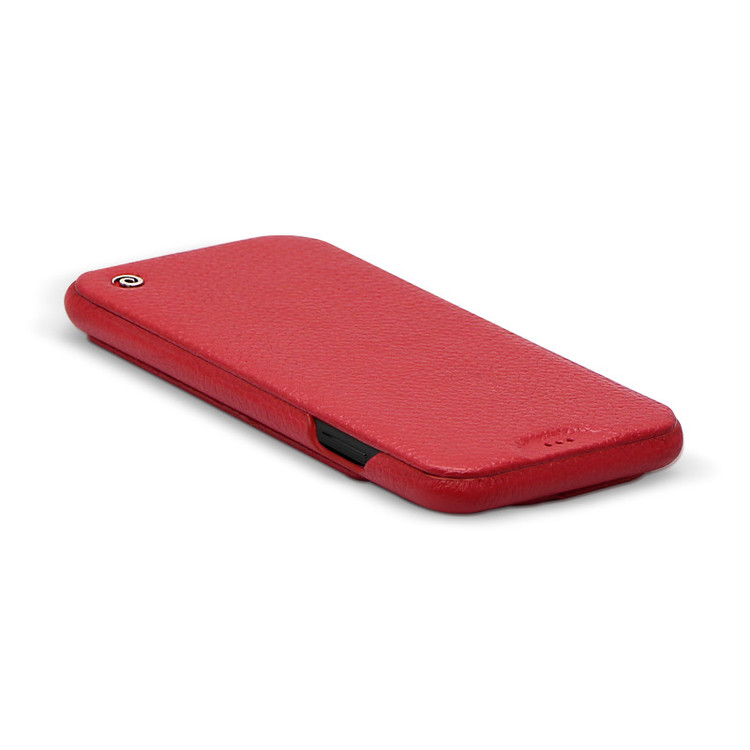 کیف کلاسوری اگرت مدل Floater چرمی مناسب برای گوشی موبایل اپل iPhone 11