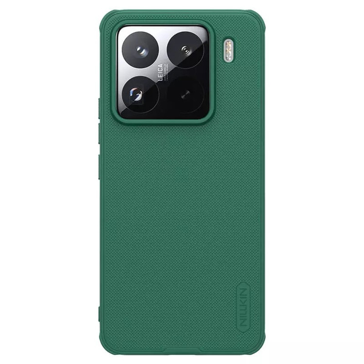 کاور نیلکین مدل Super Frosted Shield Pro Magnetic مناسب برای گوشی موبایل شیائومی Mi 15 Pro