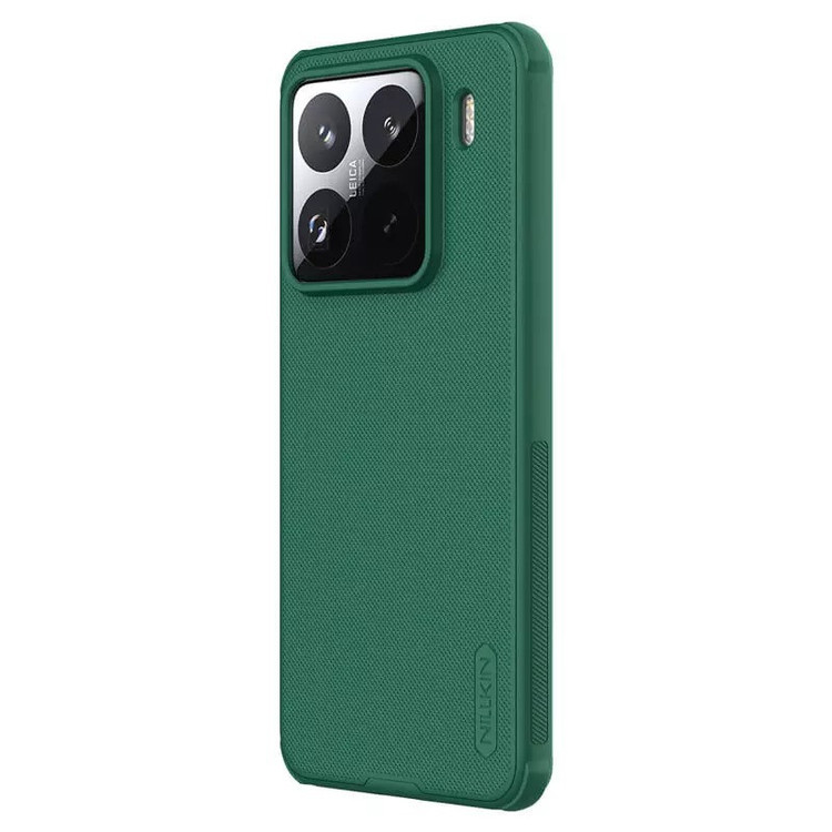 کاور نیلکین مدل Super Frosted Shield Pro Magnetic مناسب برای گوشی موبایل شیائومی Mi 15 Pro