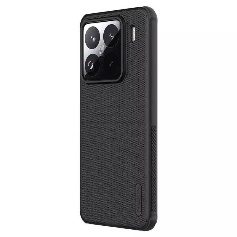 کاور نیلکین مدل Super Frosted Shield Pro Magnetic مناسب برای گوشی موبایل شیائومی Mi 15 Pro