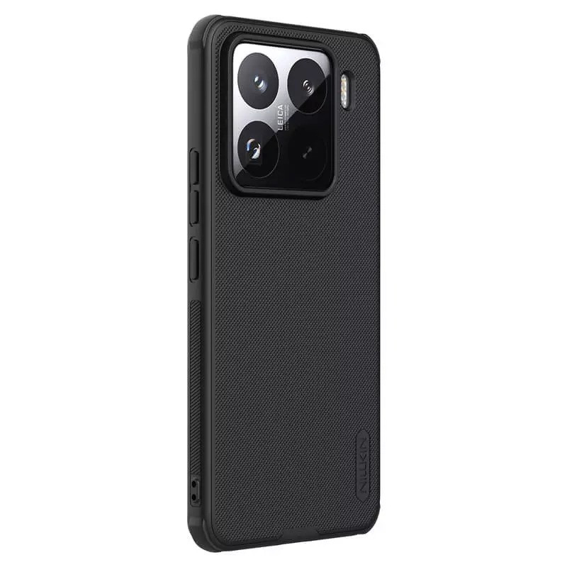 کاور نیلکین مدل Super Frosted Shield Pro Magnetic مناسب برای گوشی موبایل شیائومی Mi 15 Pro