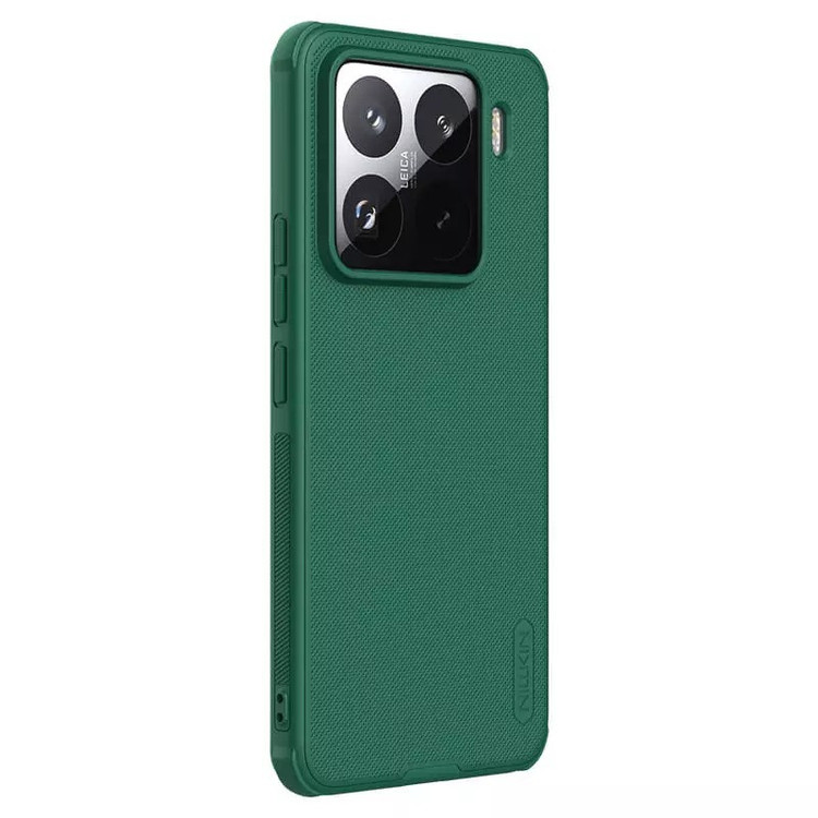 کاور نیلکین مدل Super Frosted Shield Pro Magnetic مناسب برای گوشی موبایل شیائومی Mi 15 Pro