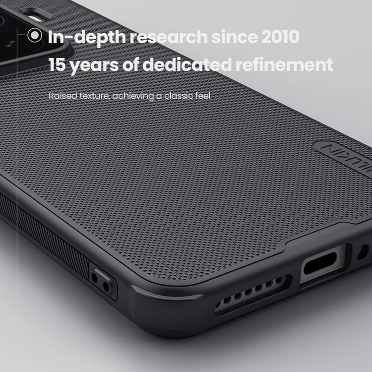 کاور نیلکین مدل Super Frosted Shield Pro Magnetic مناسب برای گوشی موبایل شیائومی Mi 15 Pro